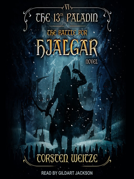 Title details for The Battle for Hjalgar by Torsten Weitze - Wait list